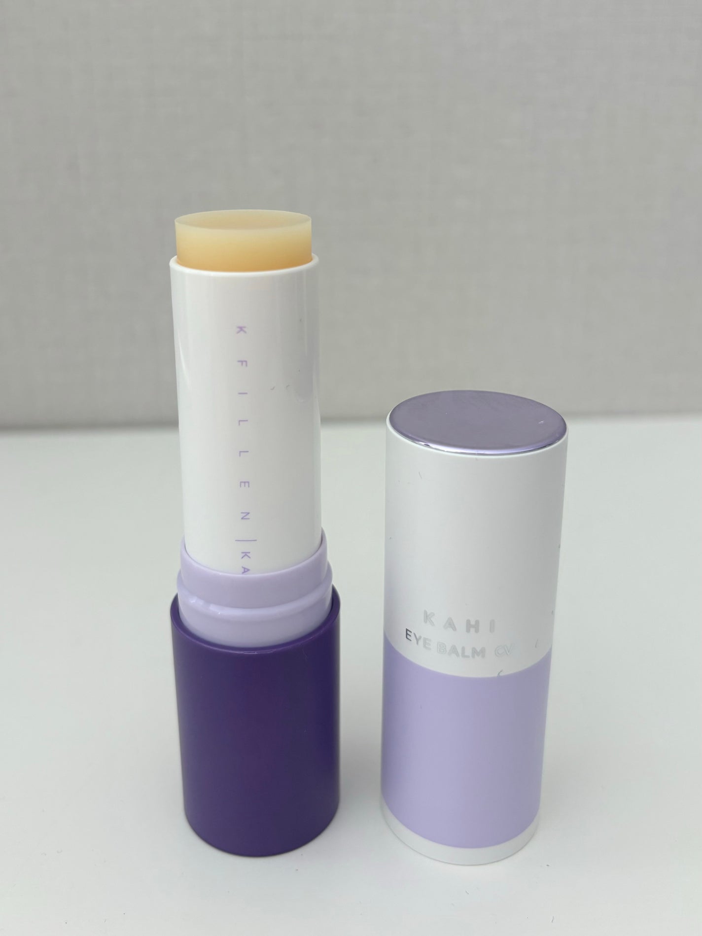 アイバーム CV/KAHI/フェイスバームを使ったクチコミ(2枚目)