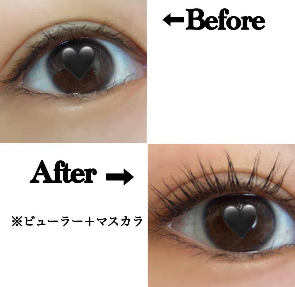 エアリーロングラッシュマスカラ｜CEZANNEの口コミ - 【セザンヌ