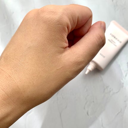 コンフォート メイククリーム〈色つき美容クリーム〉/ESPRIQUE/化粧下地を使ったクチコミ(5枚目)