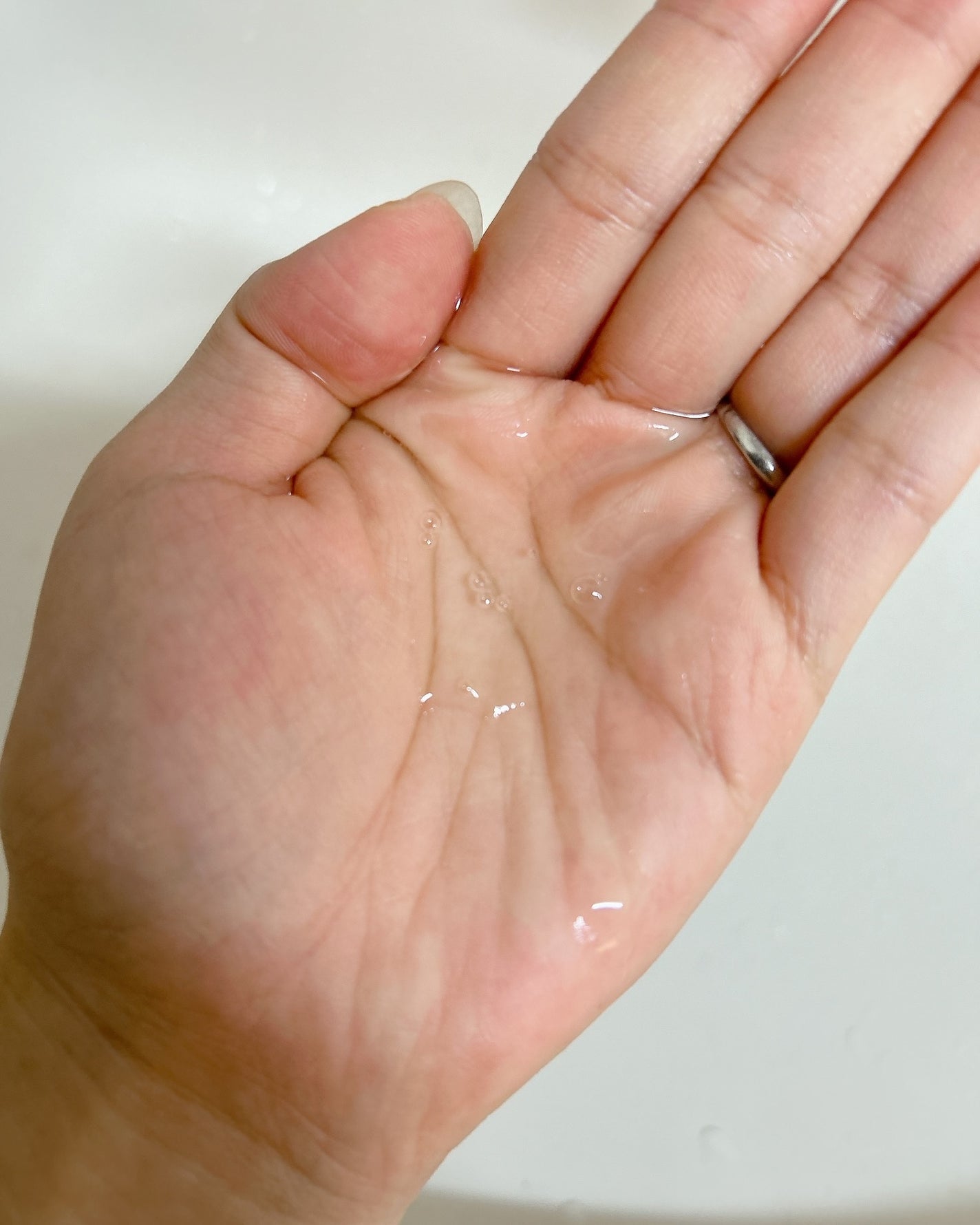 VC ブーストジェルウォッシュ/SKIO/その他洗顔料を使ったクチコミ(7枚目)