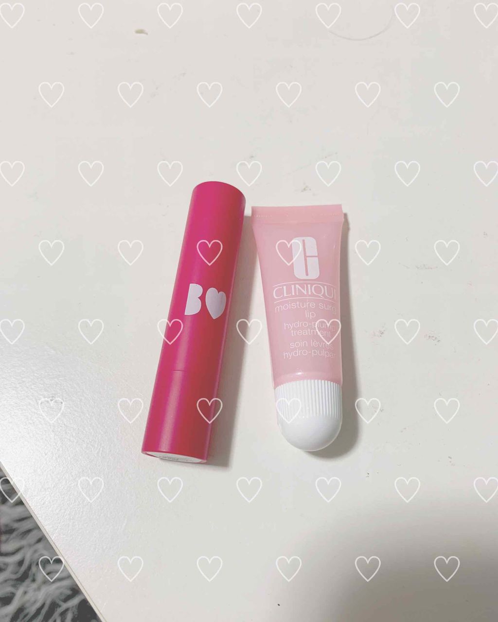 つやぷるリップR/b idol/口紅を使ったクチコミ(1枚目)