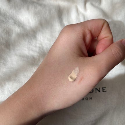 ファンデフリー サンクリーム/manyo/日焼け止めクリームを使ったクチコミ(2枚目)