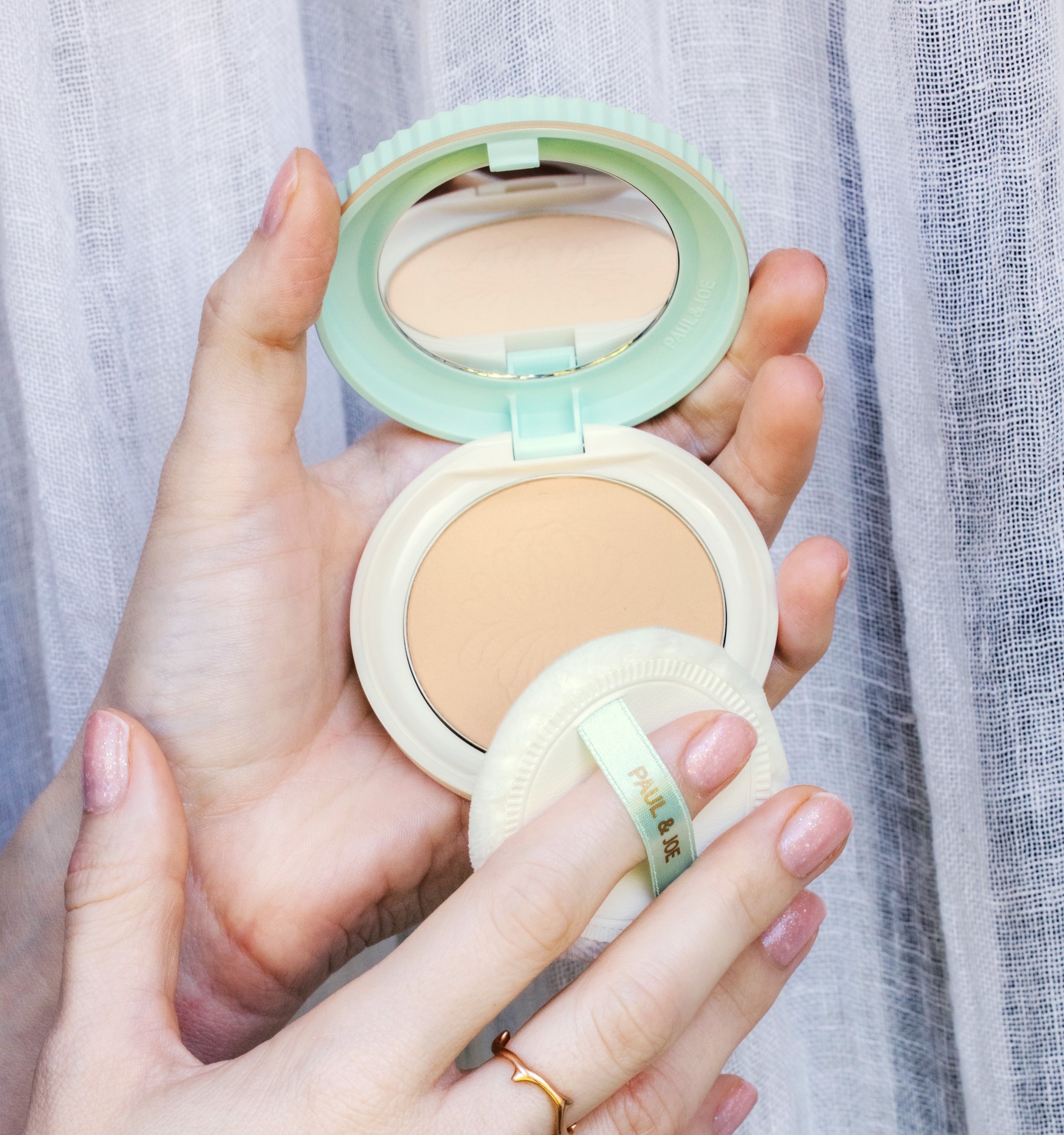 スムージング ファンデーション プライマー/PAUL & JOE BEAUTE/化粧下地を使ったクチコミ（3枚目）