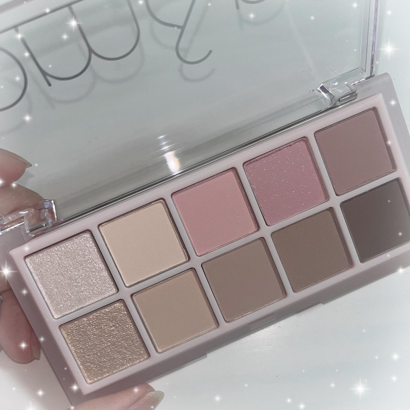 ベターザンパレット/rom&nd/アイシャドウパレットを使ったクチコミ(1枚目)