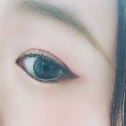 ラブ・ライナー リキッドアイライナーR3/ラブ・ライナー/リキッドアイライナーを使ったクチコミ(3枚目)