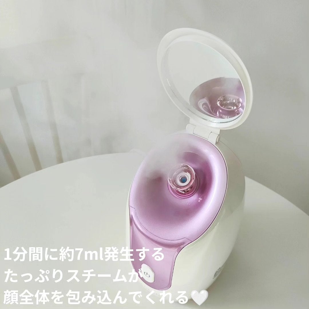 スチーマーZ32/ANLAN/美顔器・マッサージを使ったクチコミ(2枚目)