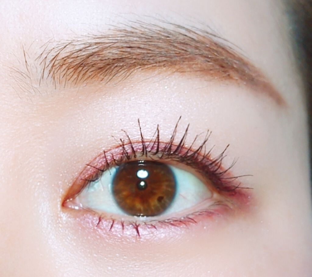 クイックラッシュカーラー/キャンメイク/マスカラ下地を使ったクチコミ(1枚目)