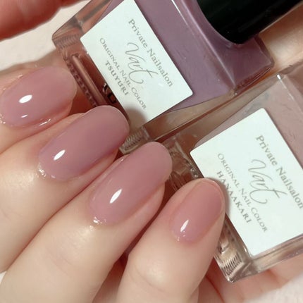 ヴェイル オリジナルネイルカラー/Vart/マニキュアを使ったクチコミ(1枚目)