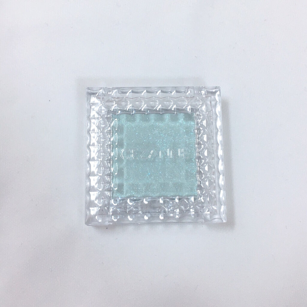 シングルカラーアイシャドウ/CEZANNE/単色アイシャドウを使ったクチコミ（2枚目）