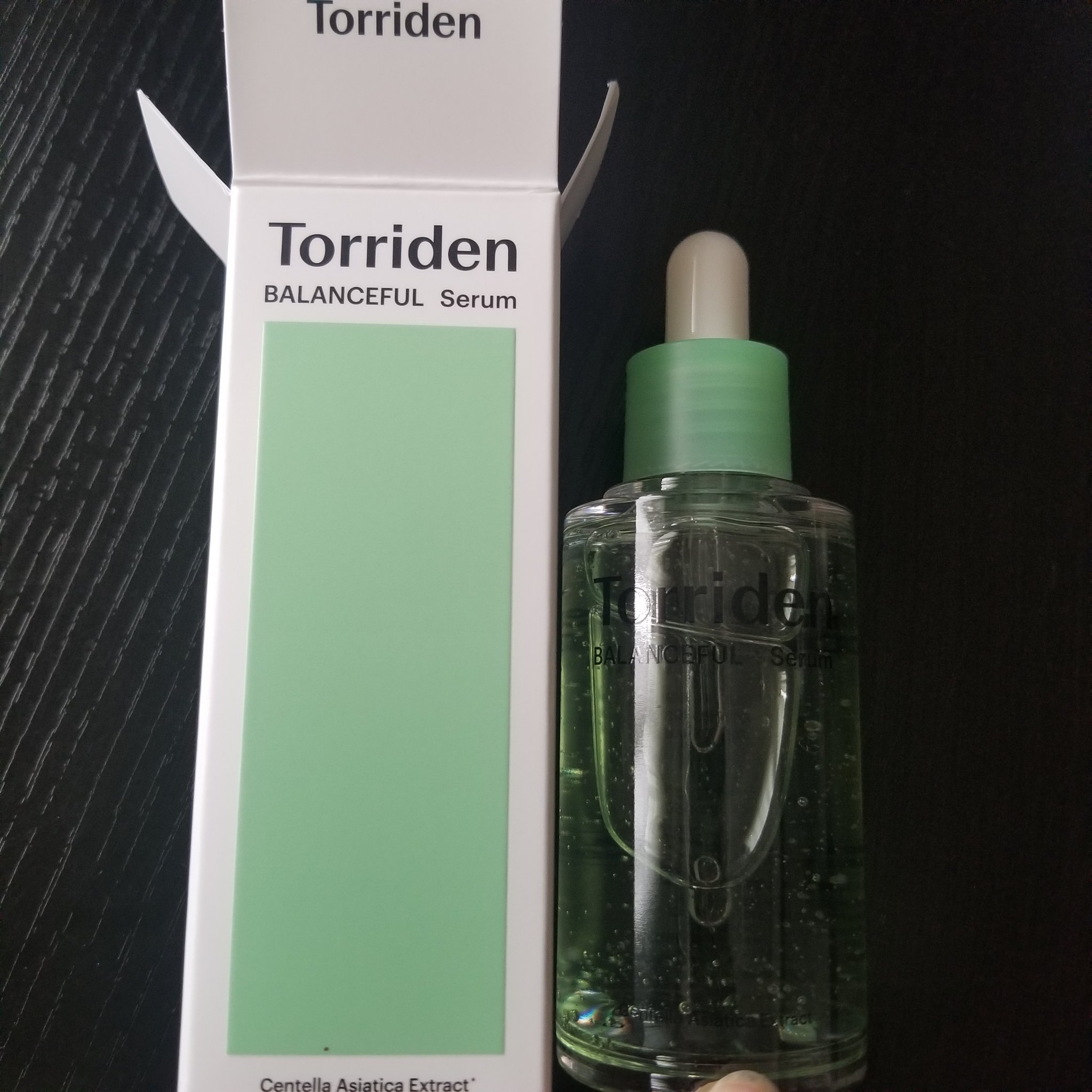 バランスフル シカセラム/Torriden/美容液を使ったクチコミ（1枚目）