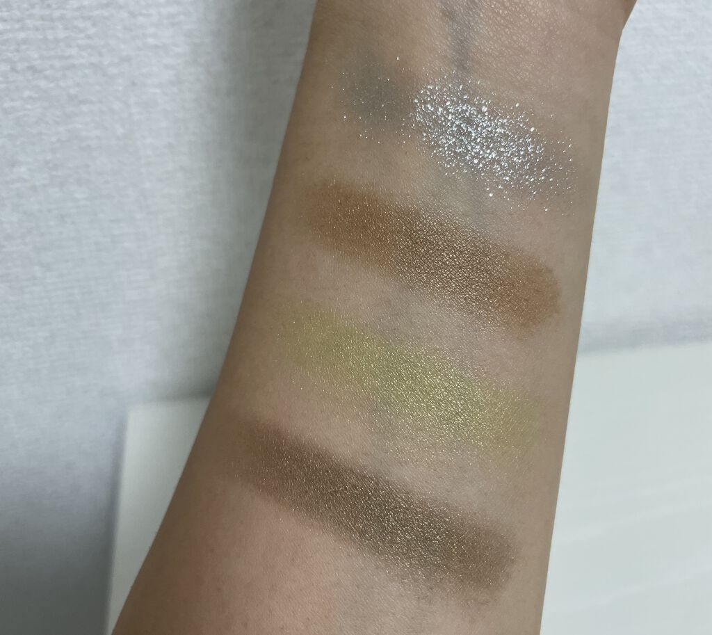 アイカラーレーション/LUNASOL/アイシャドウパレットを使ったクチコミ（2枚目）