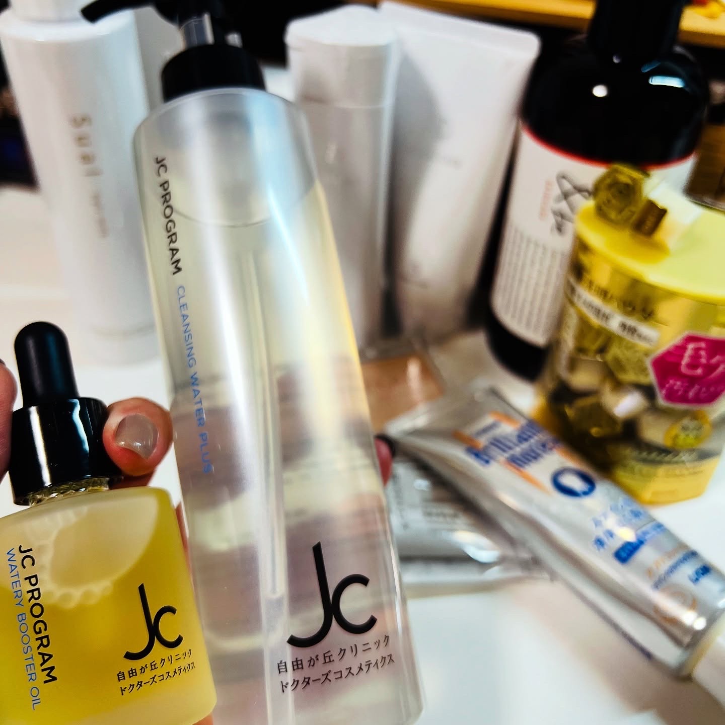 アイ ケア シャンプー 5/コタ/サロンシャンプーを使ったクチコミ（1枚目）