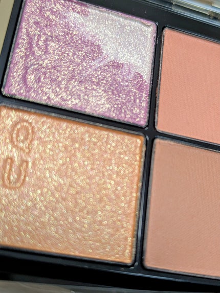 シグニチャー カラー アイズ/SUQQU/アイシャドウパレットを使ったクチコミ(4枚目)