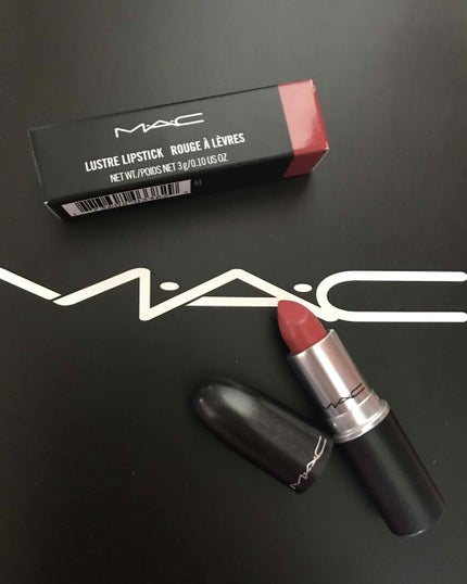 リップスティック/M・A・C/口紅を使ったクチコミ(2枚目)