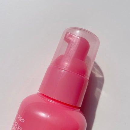 エッセンスインヘアミルク/オルビス/ヘアミルクを使ったクチコミ(3枚目)