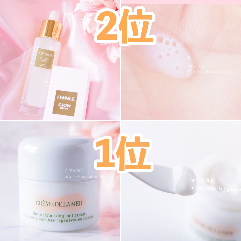 ザ・モイスチャライジング ソフト クリーム/LA MER/フェイスクリームを使ったクチコミ(6枚目)