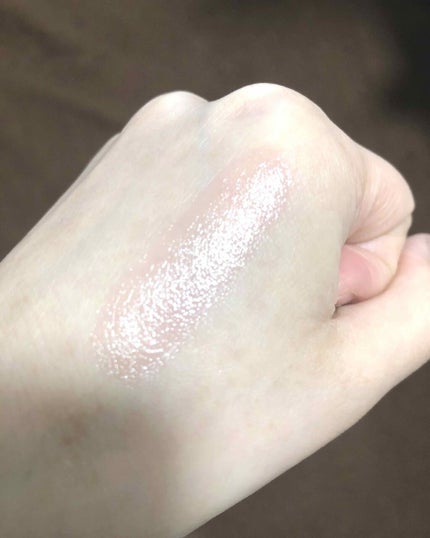 レブロン キス グロウ バーム N/REVLON/口紅を使ったクチコミ(2枚目)