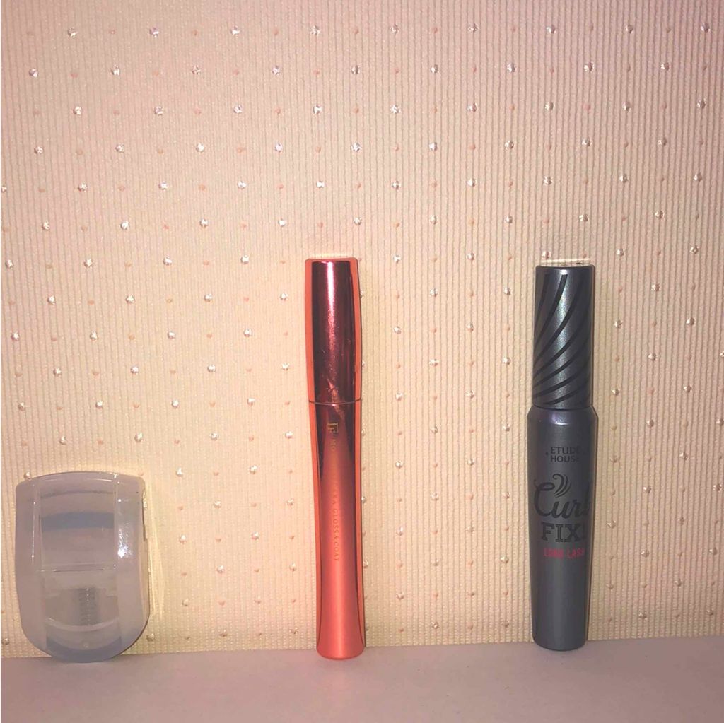 モテマスカラ TECHNICAL 1/flowfushi/マスカラ下地を使ったクチコミ（2枚目）