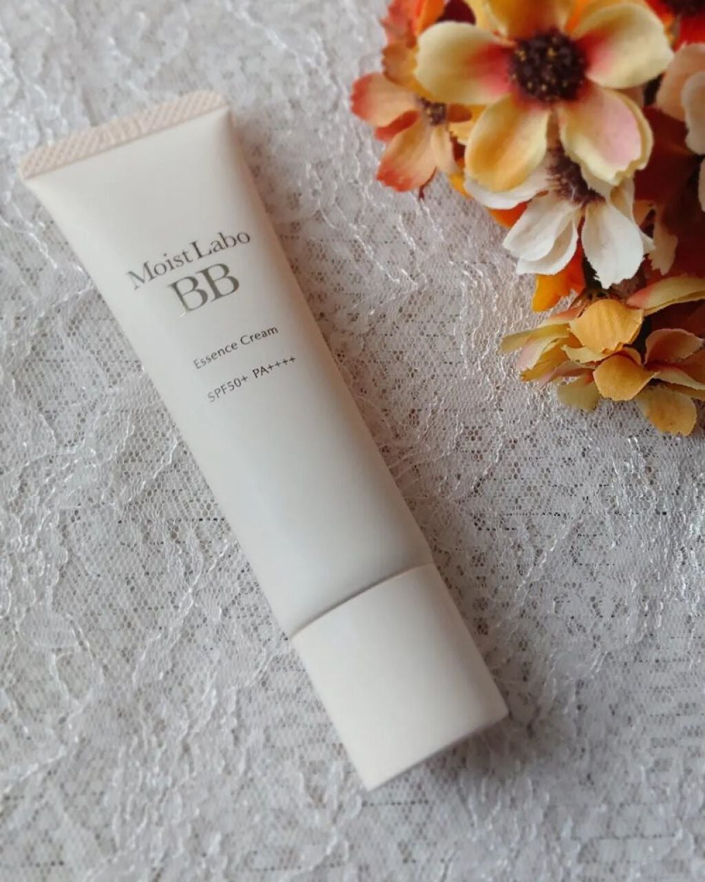 モイストラボ BBエッセンスクリーム/Moist Labo/BBクリームを使ったクチコミ(1枚目)