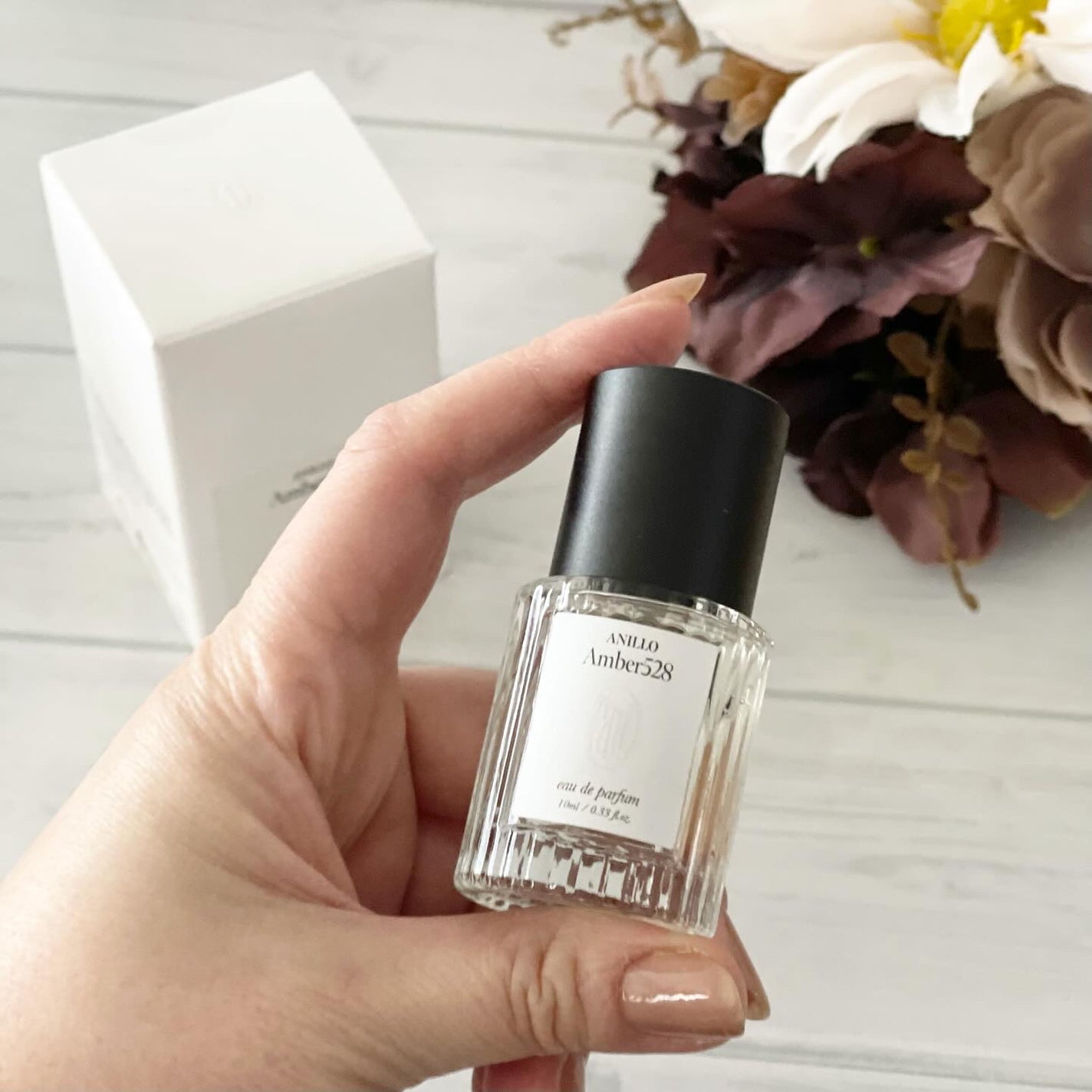 ibuharumaman on LIPS 「.#PR#anillo#アニーロ#Qoo10#香水#パフューム..」(6枚目)