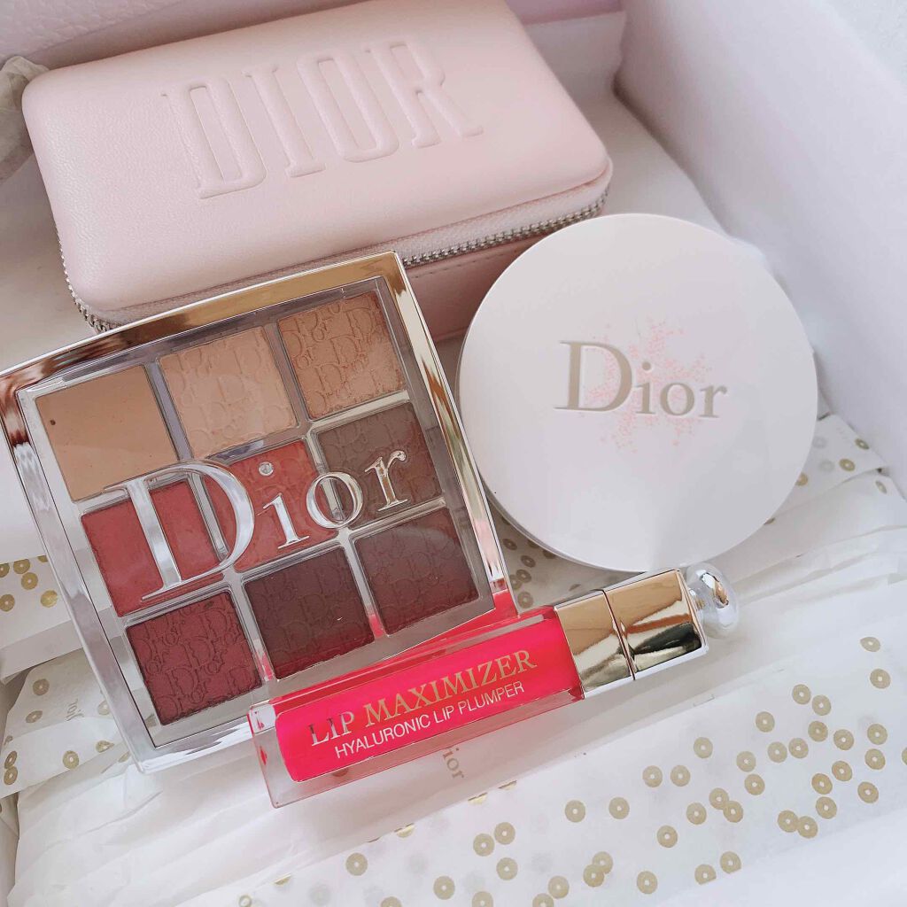 【旧】ディオール アディクト リップ マキシマイザー/Dior/リップグロスを使ったクチコミ（1枚目）