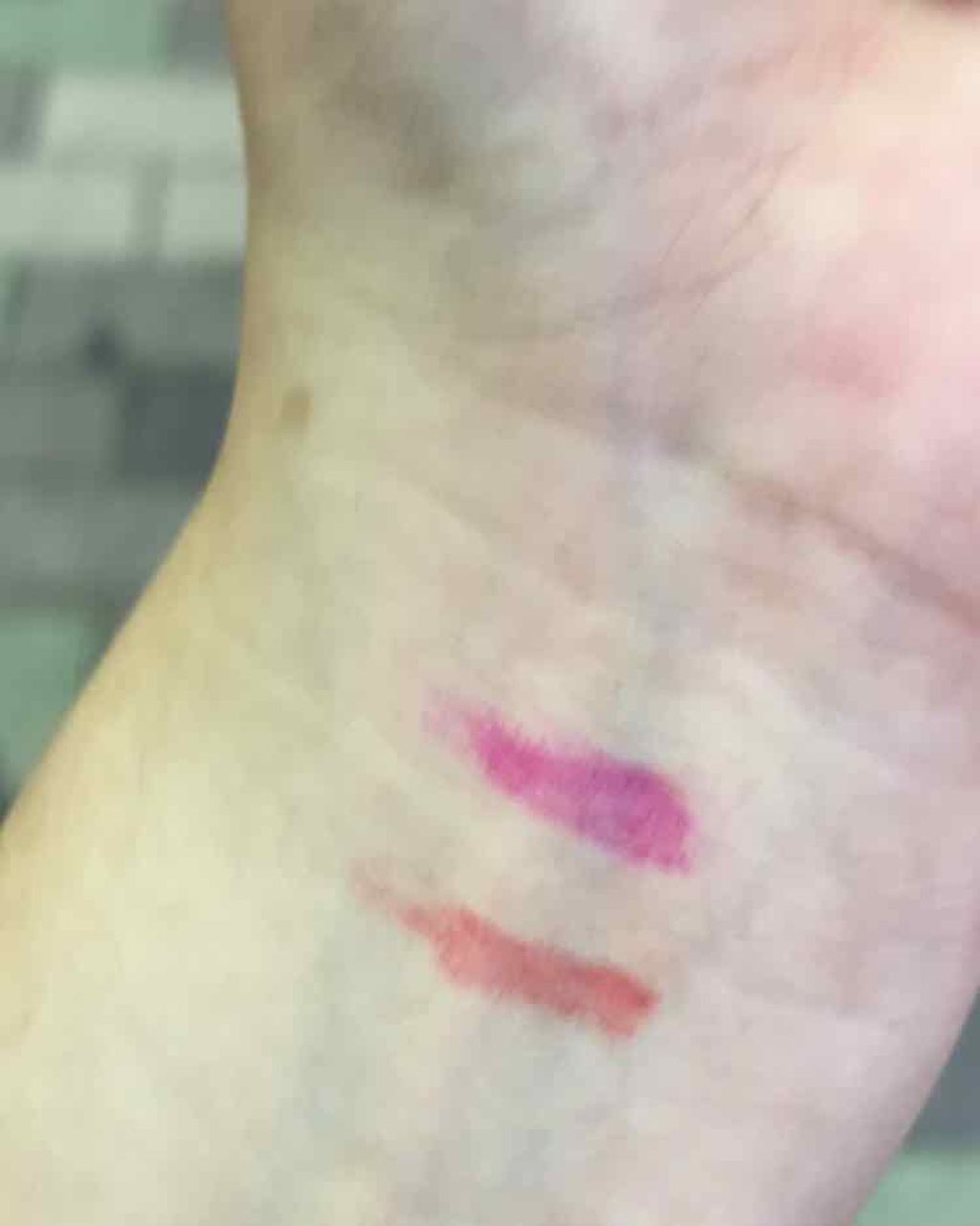 カクテルシェイクティント/ベビーピンク/リップティントを使ったクチコミ（3枚目）