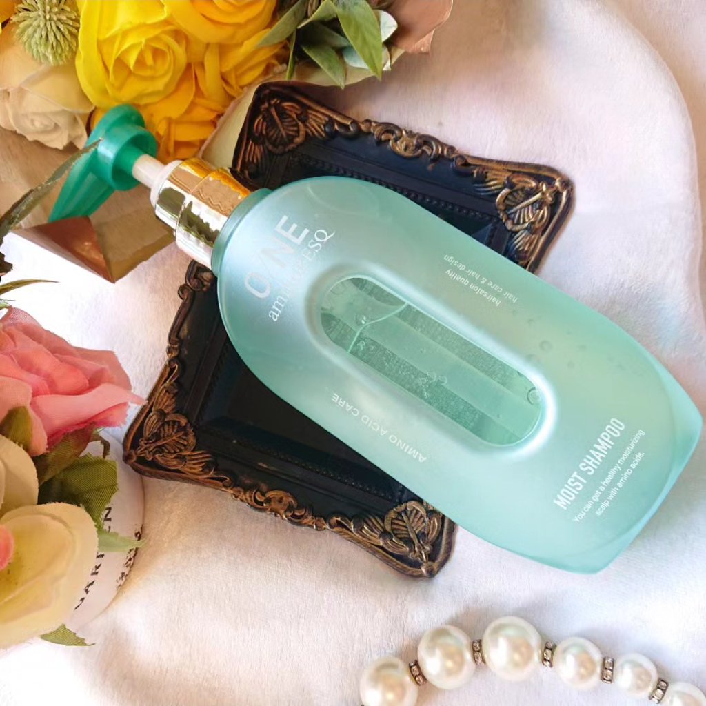 ワン アミノレスキューモイストシャンプー/トリートメント/アミノレスキュー/市販シャンプーを使ったクチコミ（2枚目）