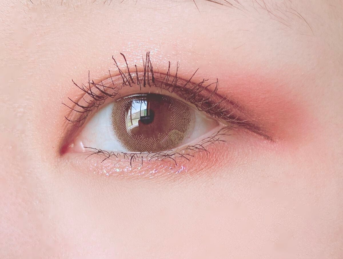 パーフェクトスタイリストアイズ/キャンメイク/アイシャドウパレットを使ったクチコミ(7枚目)