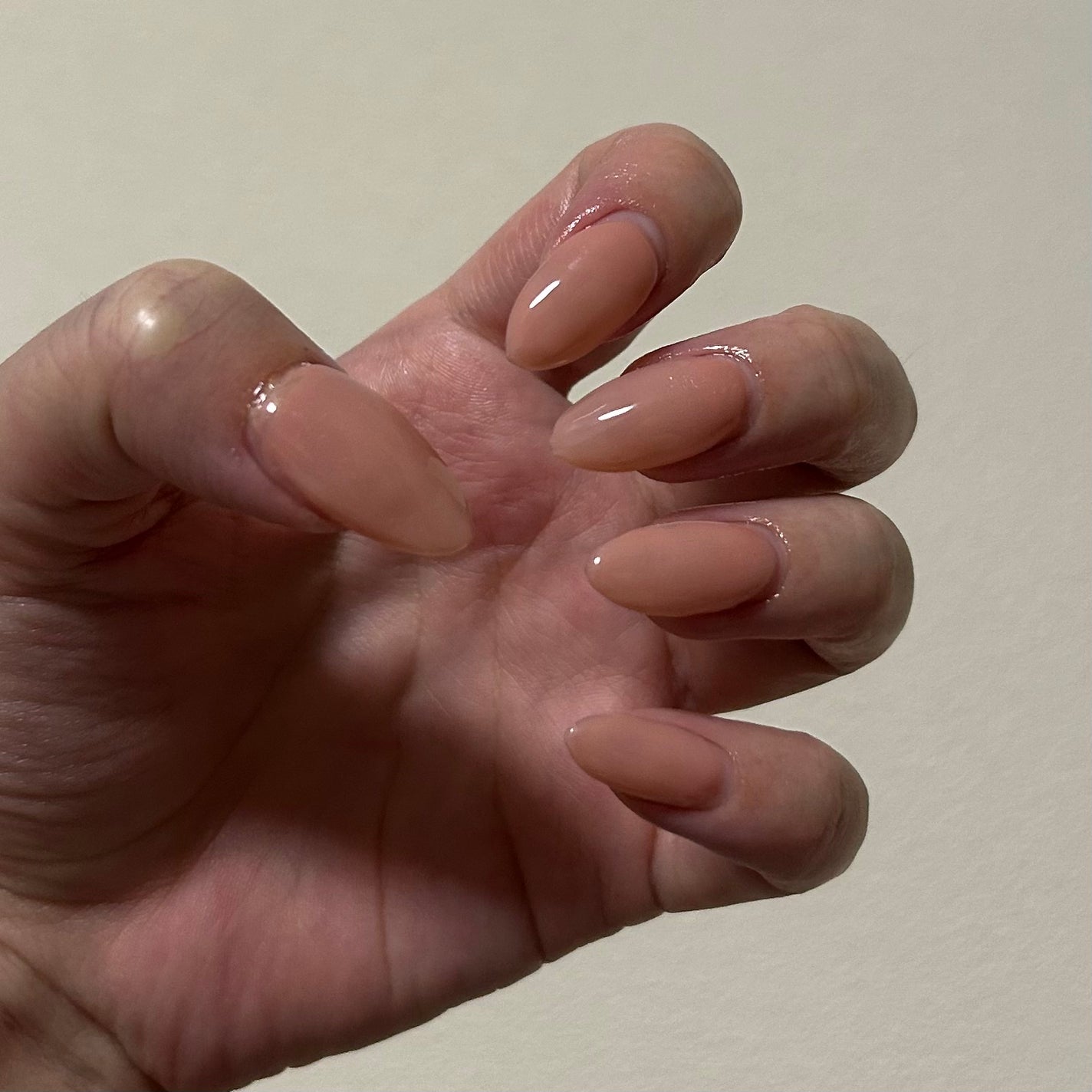 マリン on LIPS 「セルフネイル2025/2/24〜※サージカルテープ根元に使用し..」(2枚目)