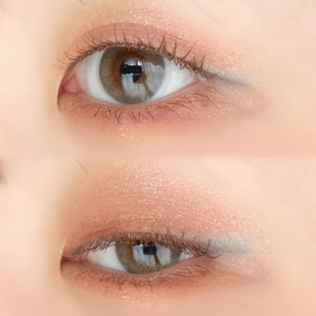 ヴィセ アヴァン シングルアイカラー/Visée/単色アイシャドウを使ったクチコミ（2枚目）