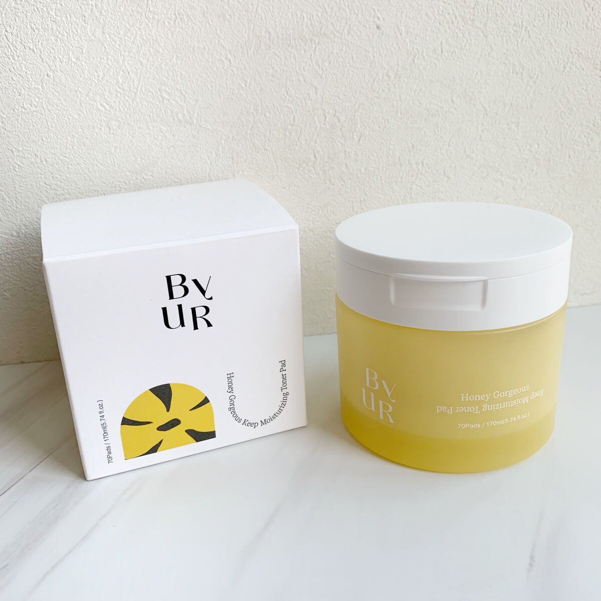 プランプハニー クリーム/ByUR/フェイスクリームを使ったクチコミ(2枚目)