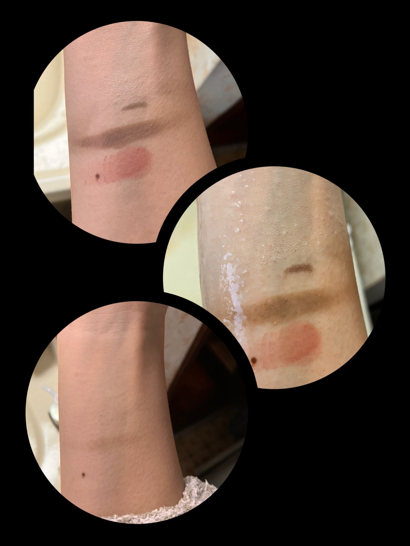 The クレンズ オイルメイク落とし/ビオレ/オイルクレンジングを使ったクチコミ(2枚目)