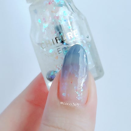 カラフルネイルズ/キャンメイク/マニキュアを使ったクチコミ(5枚目)