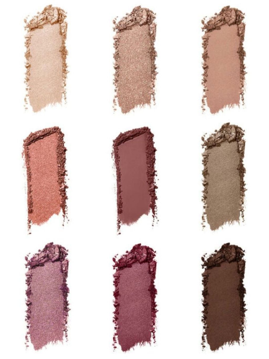 アンインヒビテッド アイシャドーパレット/NARS/アイシャドウパレットを使ったクチコミ(4枚目)