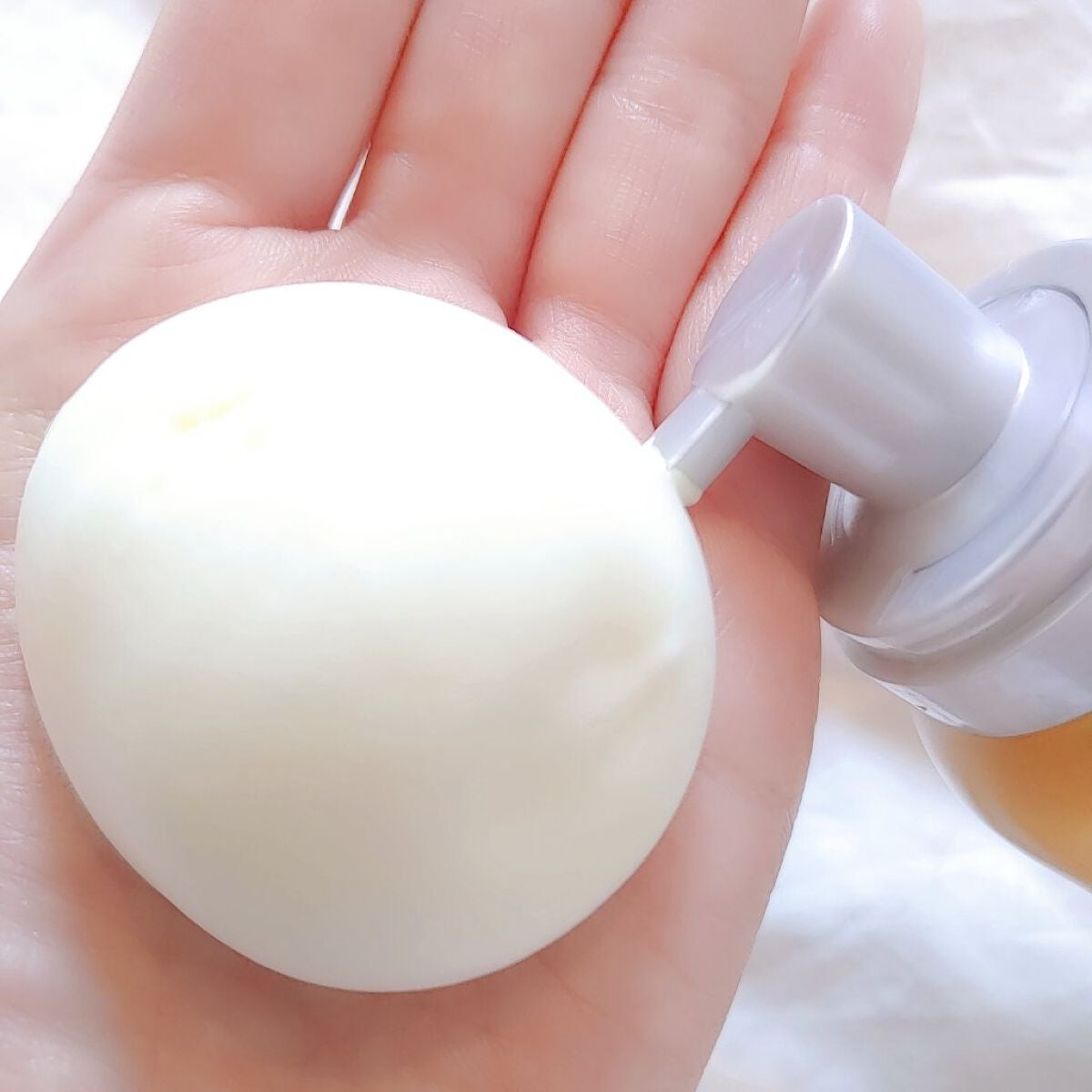 バブルエステ 炭酸洗顔フォーム/AMPULE SHOT/洗顔フォームを使ったクチコミ(3枚目)