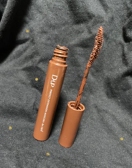 パーフェクトエクステンション マスカラ for カール/D-UP/マスカラを使ったクチコミ(2枚目)