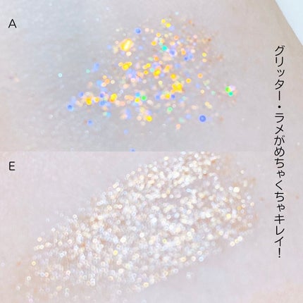 アイシャドウパレット/U R GLAM/アイシャドウパレットを使ったクチコミ(5枚目)