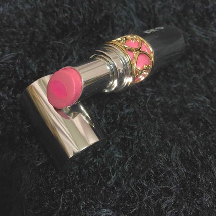 ヴォリュプテ ティントインバーム/YVES SAINT LAURENT BEAUTE/口紅を使ったクチコミ(1枚目)