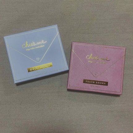 Chu's me 1day/Chu's me/ワンデー(1DAY)カラコンを使ったクチコミ(2枚目)