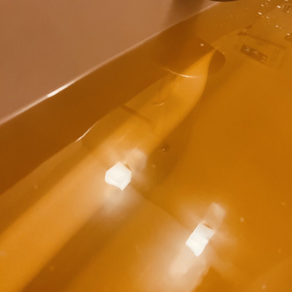 クナイプ バスソルト ネロリの香り 850g【旧】/クナイプ/無機塩系入浴剤を使ったクチコミ（2枚目）