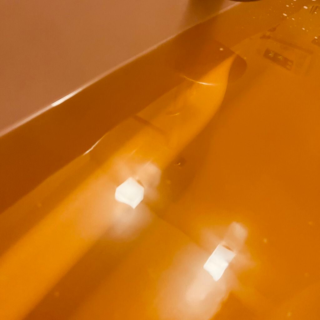 クナイプ バスソルト ネロリの香り/クナイプ/無機塩系入浴剤を使ったクチコミ(2枚目)