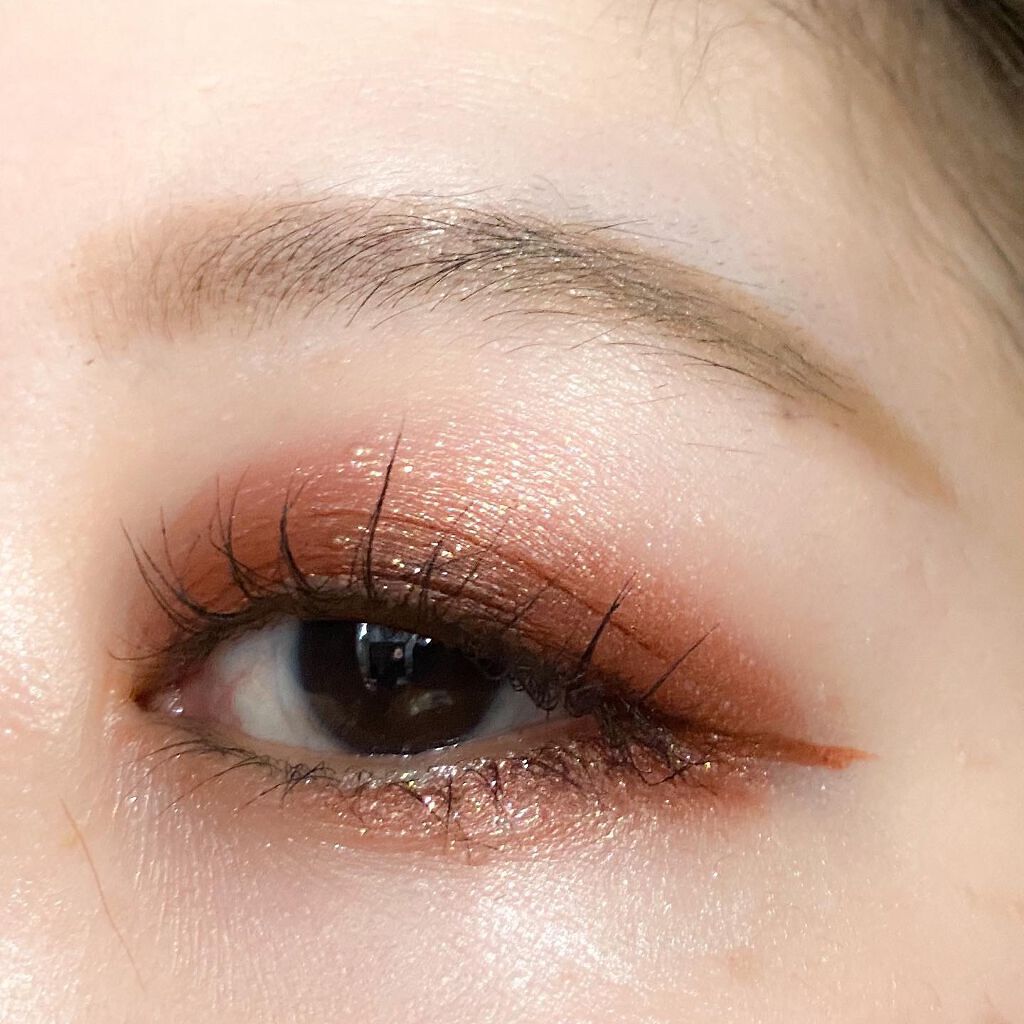 アディクション ザ アイシャドウ マット 028M La Mamounia/ADDICTION/単色アイシャドウを使ったクチコミ（2枚目）