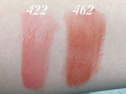 センシュアルスパイシーヌードグロス/HERA/リップグロスを使ったクチコミ(4枚目)