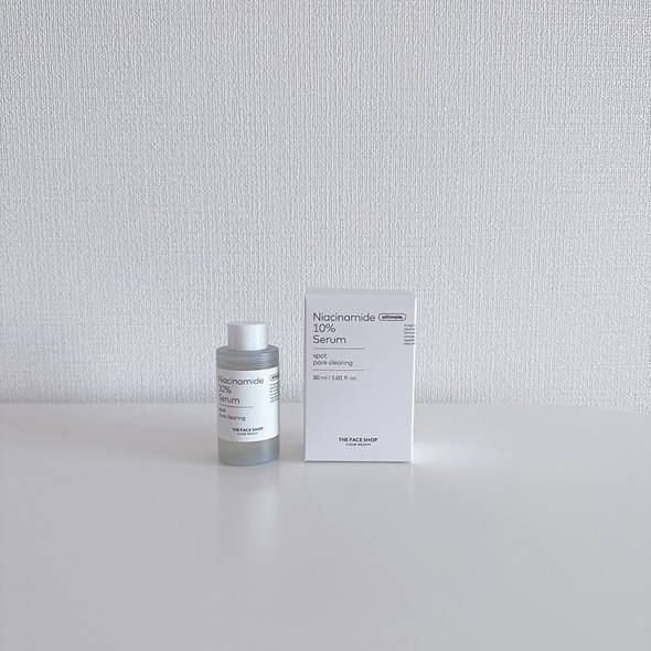 TFS　オルティメイト　N10　セラム/THE FACE SHOP/美容液を使ったクチコミ（2枚目）