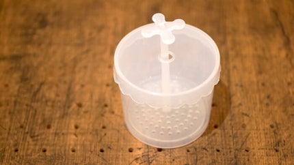 ほいっぷるん/DAISO/その他スキンケアグッズを使ったクチコミ(2枚目)