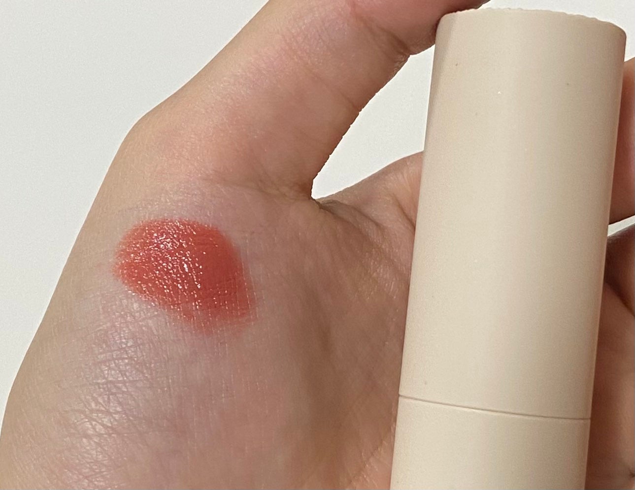 ザ リップカラー/RMK/口紅を使ったクチコミ(1枚目)