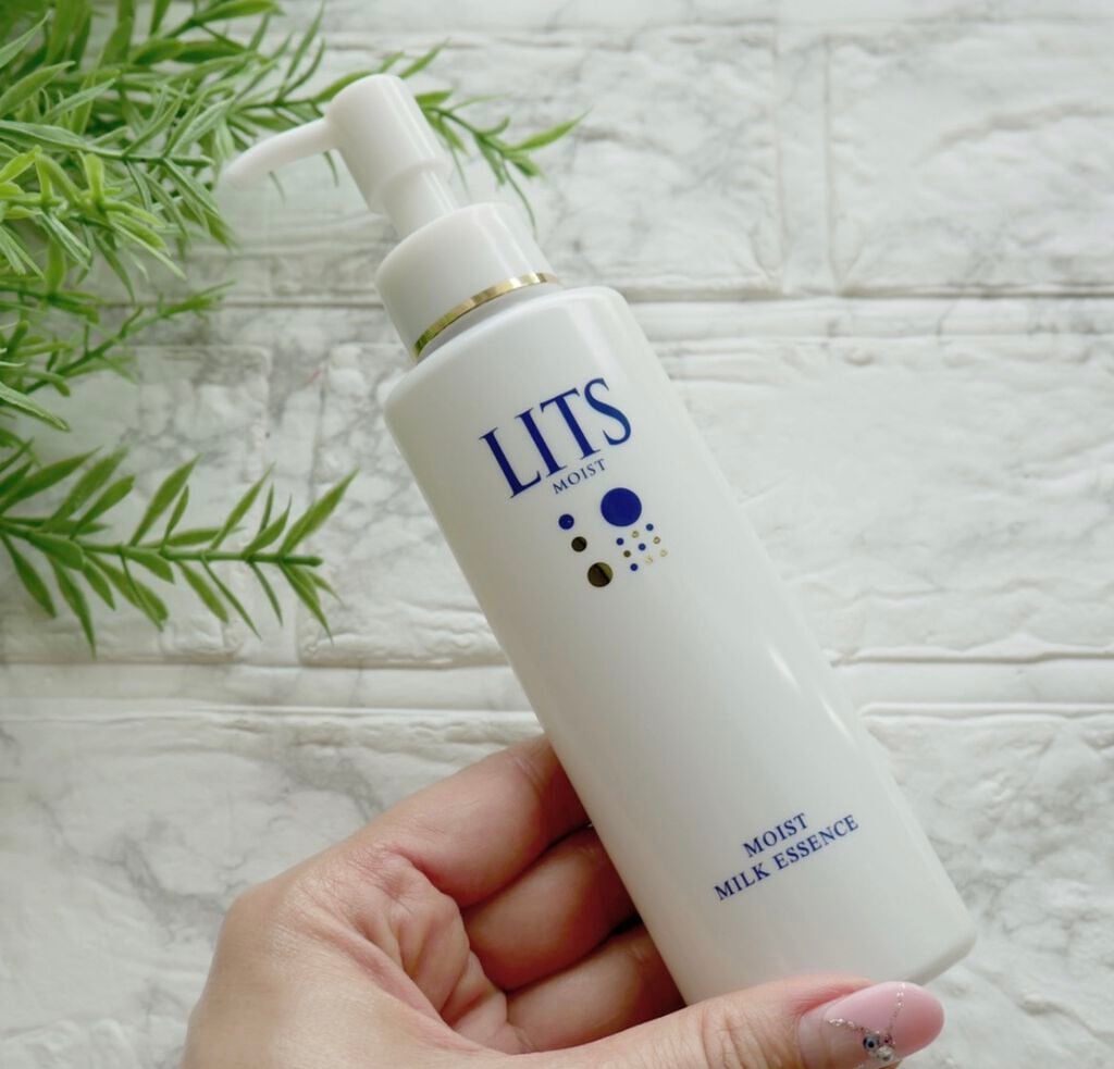 モイスト ミルクエッセンス/リッツ/乳液を使ったクチコミ(4枚目)