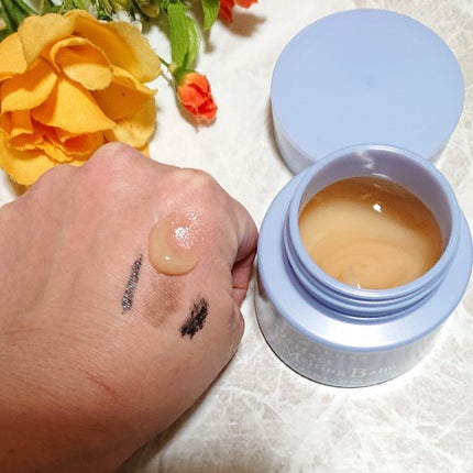 パーフェクトメルティングバーム/SENKA(専科)/クレンジングバームを使ったクチコミ(6枚目)