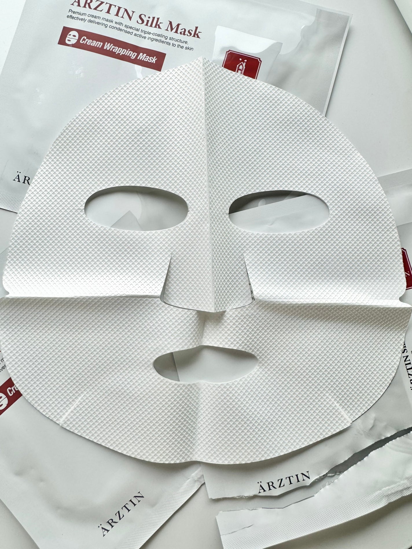 シルククリーム/エルツティン/美容液を使ったクチコミ(4枚目)