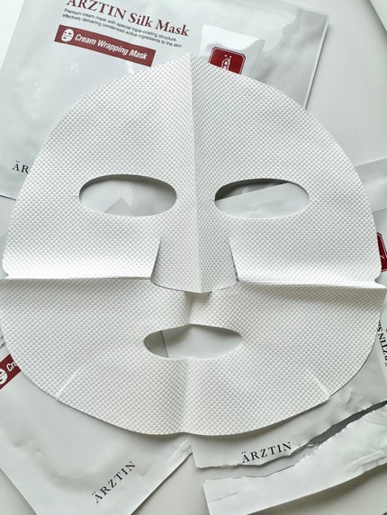 シルククリーム/エルツティン/美容液を使ったクチコミ(4枚目)